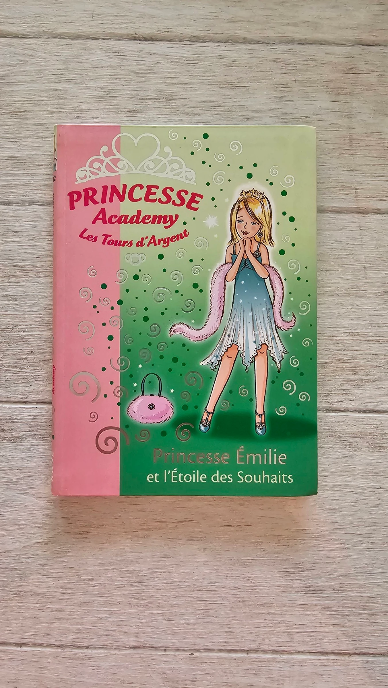Tome 12 _ princesse acadamy